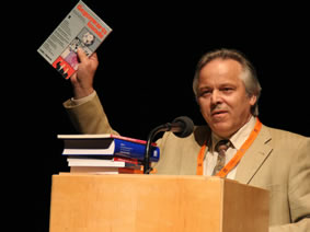 Wolfgang Glatzer Laudator